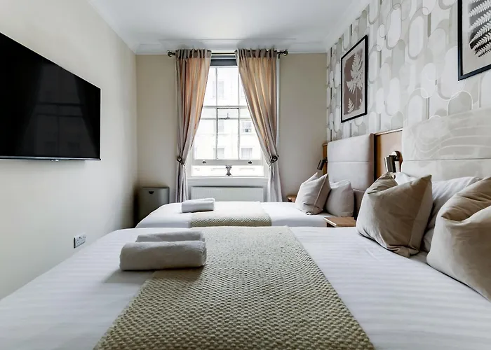 Mina Hotel London