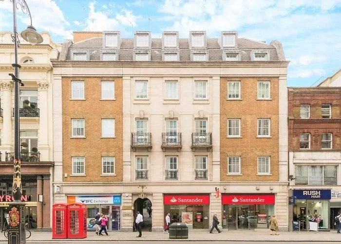 Luxury Flat In Covent Garden