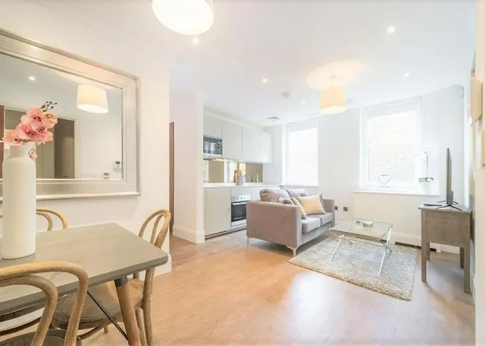 Luxury Flat In Covent Garden
