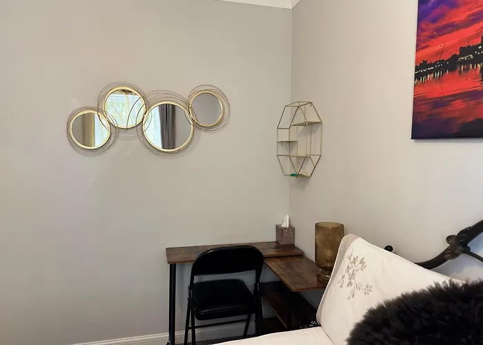 Excel Waterfront Double Room In The Heart Of Royal Docks Also For O2 And The Cause