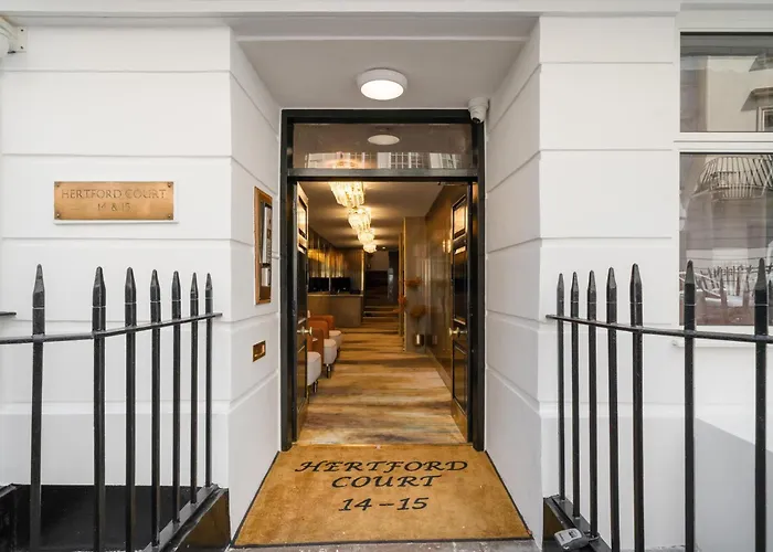 Luxurious 2-Bedroom Apartment In The Heart Of Mayfair H1 London