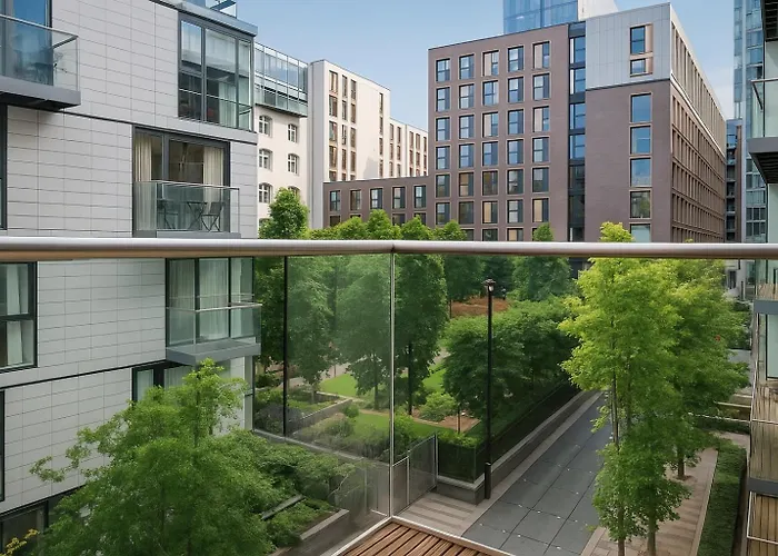 Tower Hill Serviced Apartments
