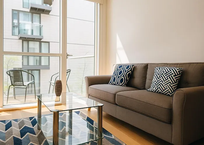 Tower Hill Serviced Apartments