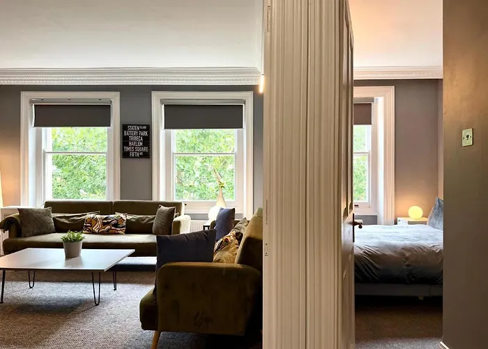 Knightsbridge Two Bed Apartment London