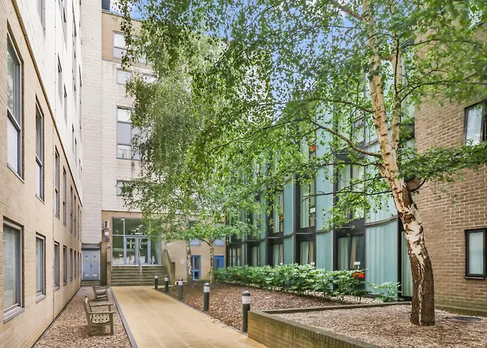 James Lighthill House, Finsbury, London