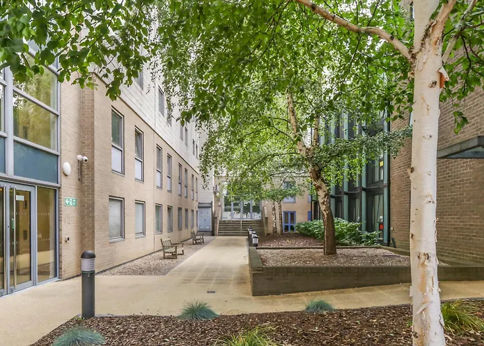 James Lighthill House, Finsbury, London