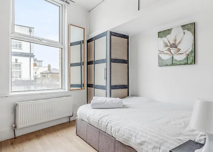 Best Location For All Of London