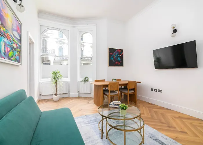 Kensington Apartments London