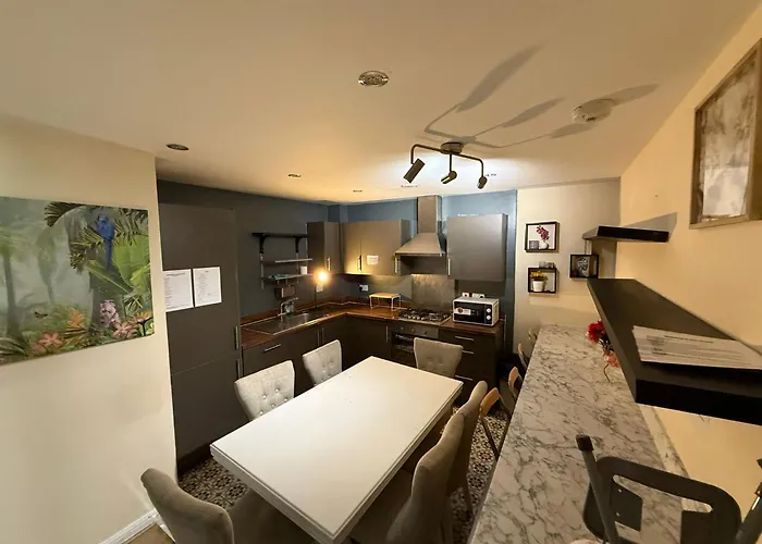 Property Near Canary Wharf