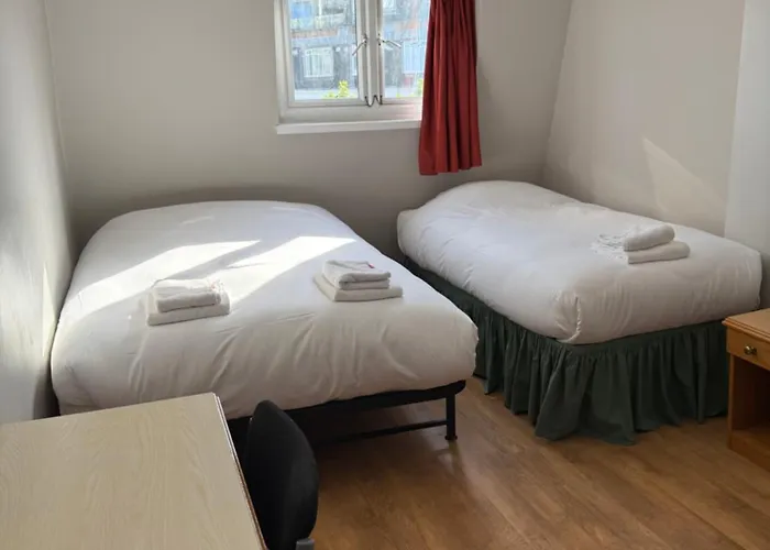 Central London Budget Rooms