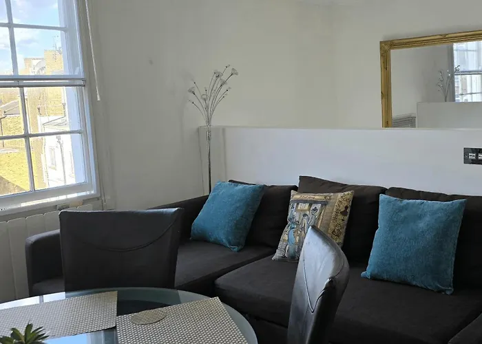 Camden Town Apartment
