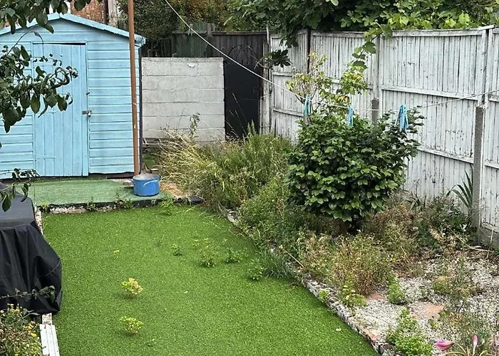 Double Room, Walking Distance To Tottenham Stadium