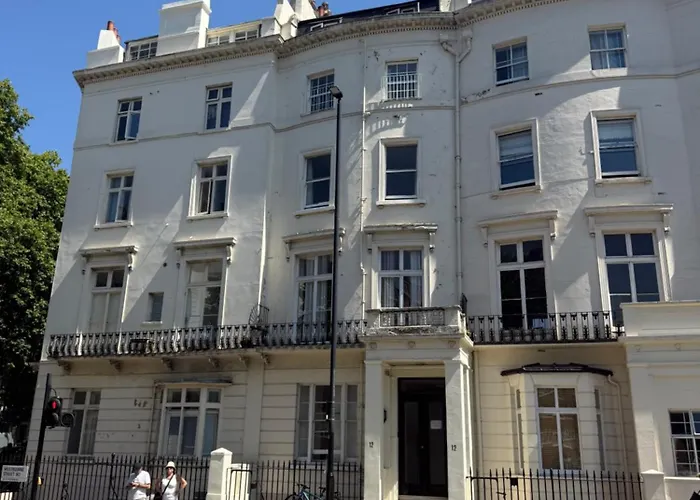 Central London Budget Rooms