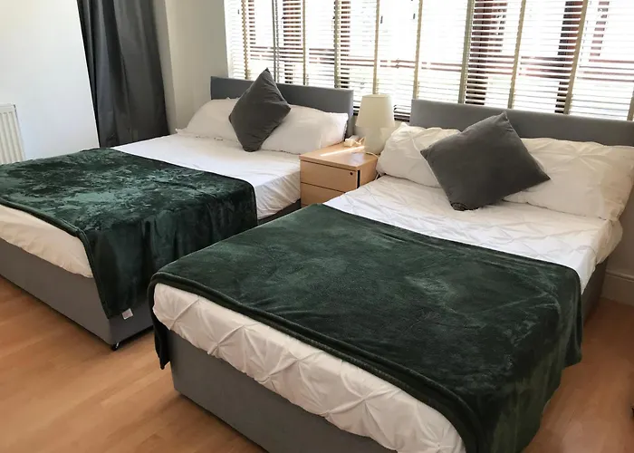 Comfortable Bedrooms In Central London