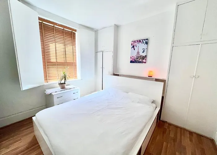 Lovely One Bedroom Flat Sw8
