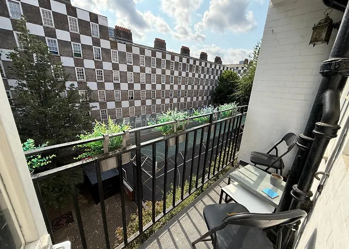 Cozy 2 Bed Flat In Pimlico - Walk To London Eye!