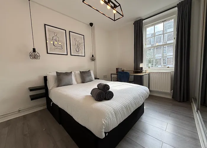 Cozy 2 Bed Flat In Pimlico - Walk To London Eye!