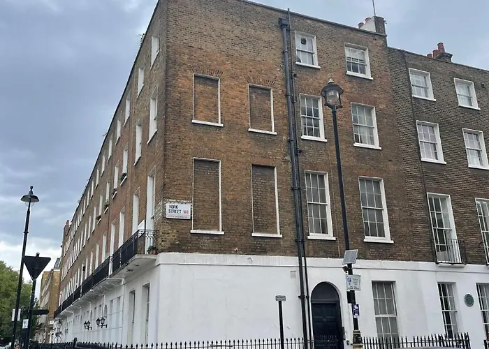 Appartamento Baker Street Flats Londra