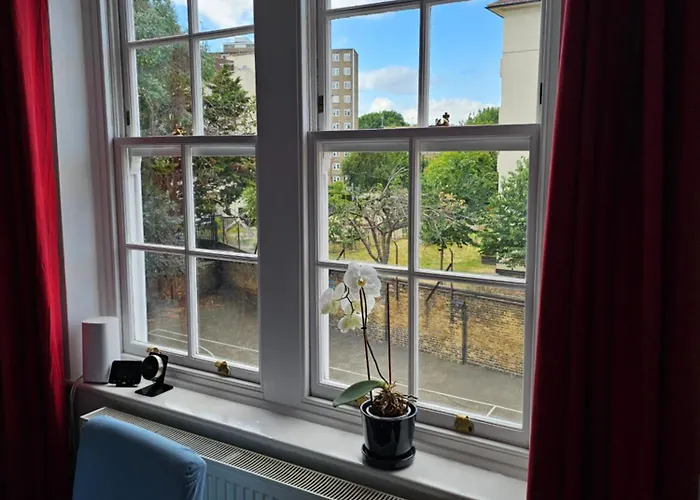 Flat In Hammersmith - Close To Tube Station London