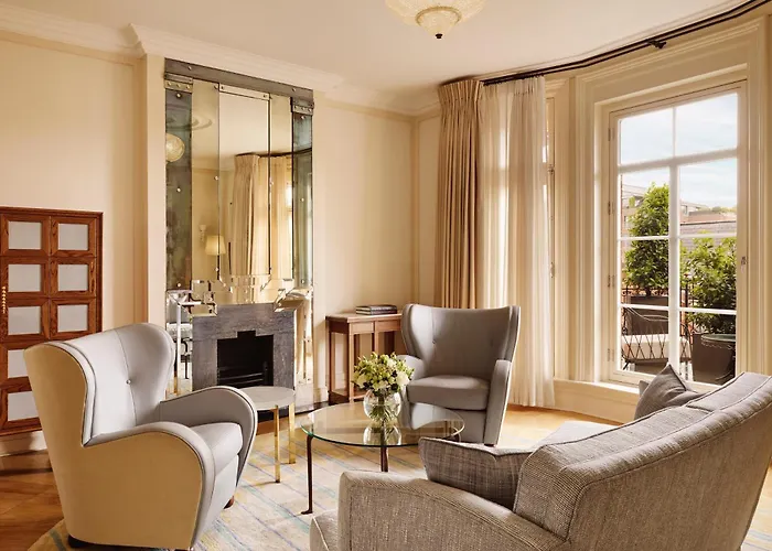 Claridge'S, Maybourne Londra