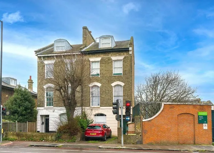 Arsenal 123 Close To Emirates Stadium Direct Eurostar Heathrow-Free Parking