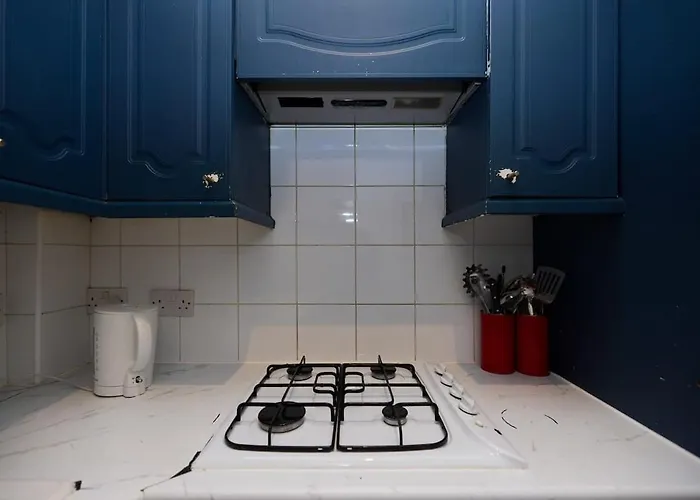 The South Kensington Mews - Lovely 5Bdr Home
