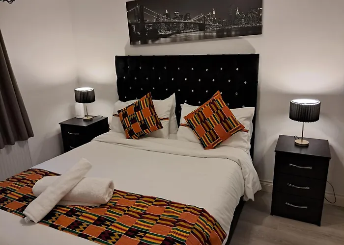 Fantastic Cozy 3Bed Hse London Excel Free Parking Wifi Sleeps 6