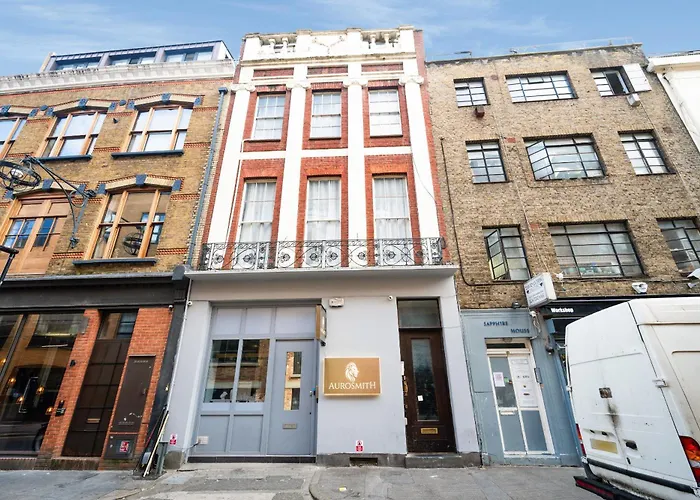 Hatton Gardens - 2 Bedroom Family s