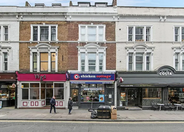 Cosy Paddington s