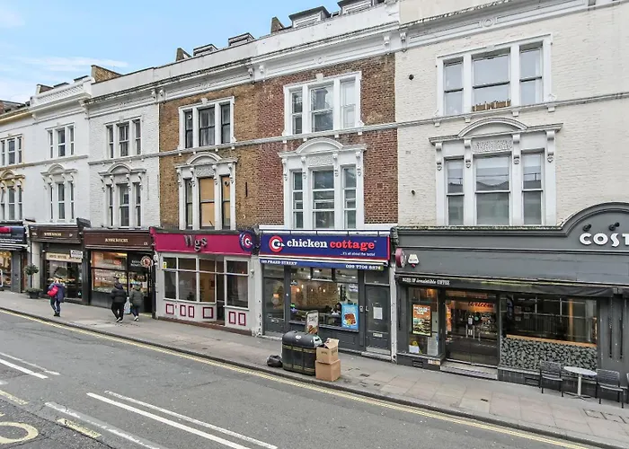 Cosy Paddington s