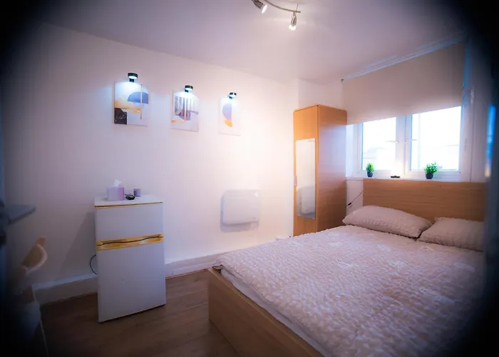 Newly Renovated Ensuite Room