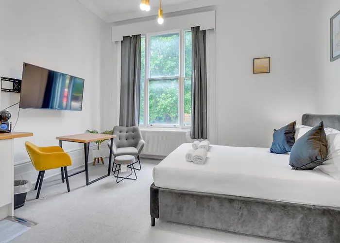 Camden Road Private Apartments Near Islington & King'S Cross London