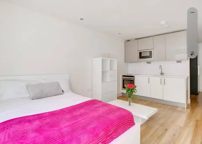 Luxury Flat In Chelsea