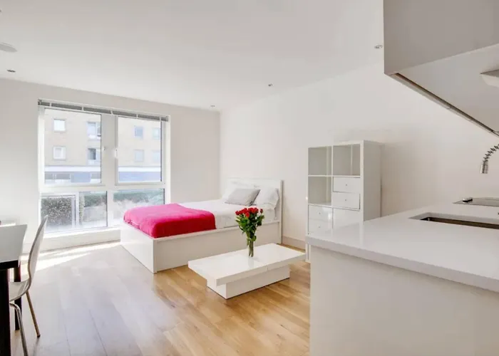 Luxury Flat In Chelsea