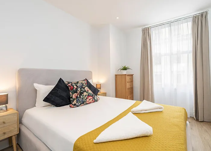 Chandos Place Residence