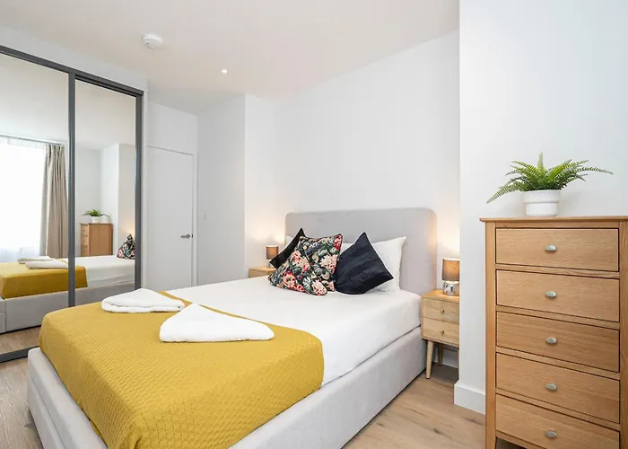 Chandos Place Residence Londres