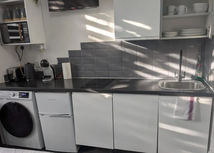 London Comfy Studio - Close To Camden