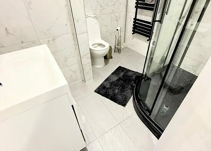 Crystal Palace Stylish Gfloor 1Bed Apartment,3 Minutes Walk To Crystal Palace Station