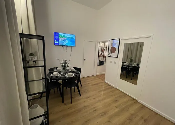 One Bedroom Flat B In Kentish Town