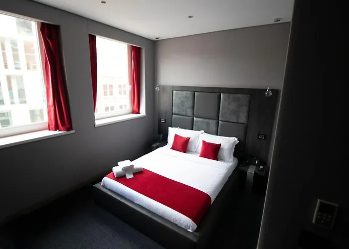 The Bryson Hotel London