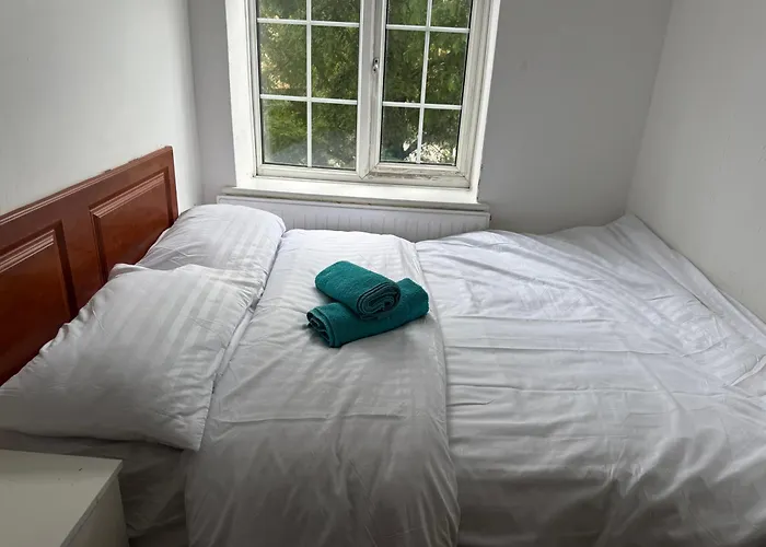 Rahal Hotel Hackney London