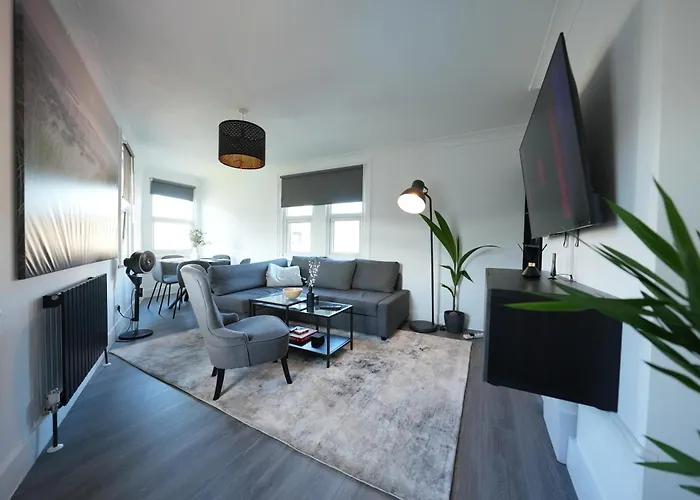 3Br Home Gem - Sleeps 9 - Netflix - Near O2 & Greenwich Park London