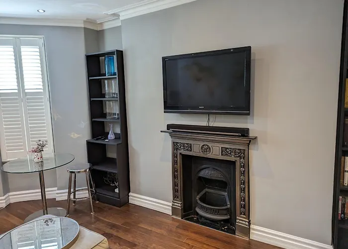 Beautiful 1 Bed Flat Fulham, London