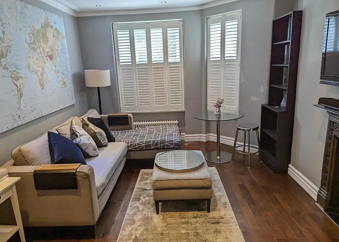 Beautiful 1 Bed Flat Fulham, London