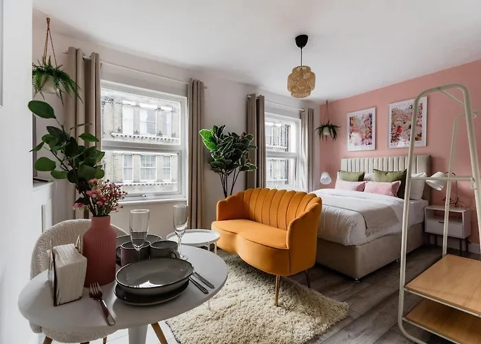 Nestio | Earl'S Court Designer Studios
