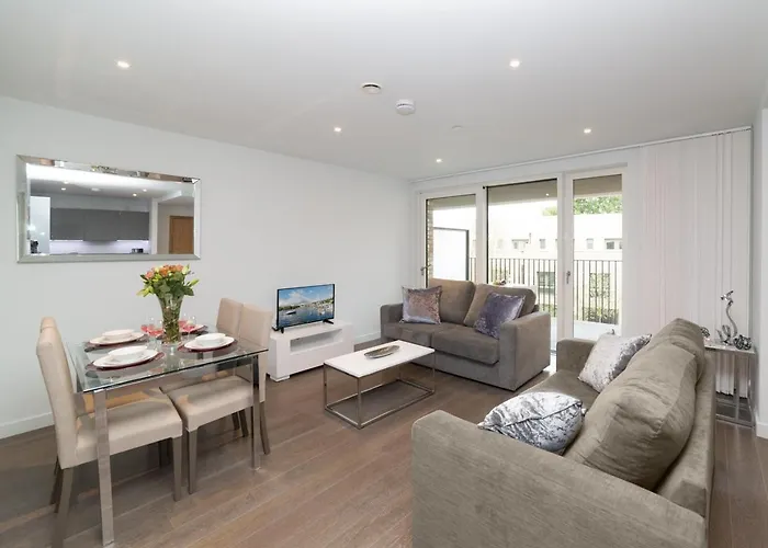 Deluxe Central London Apartment