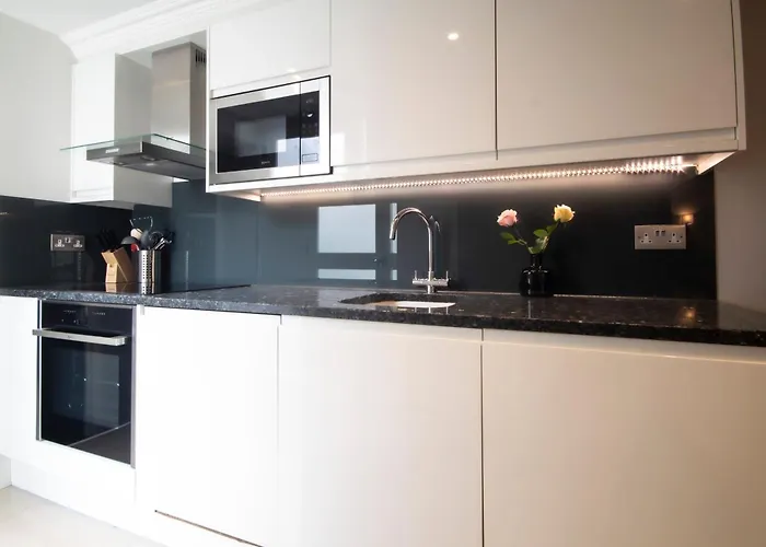 High Street Kensington By Viridian Apartments