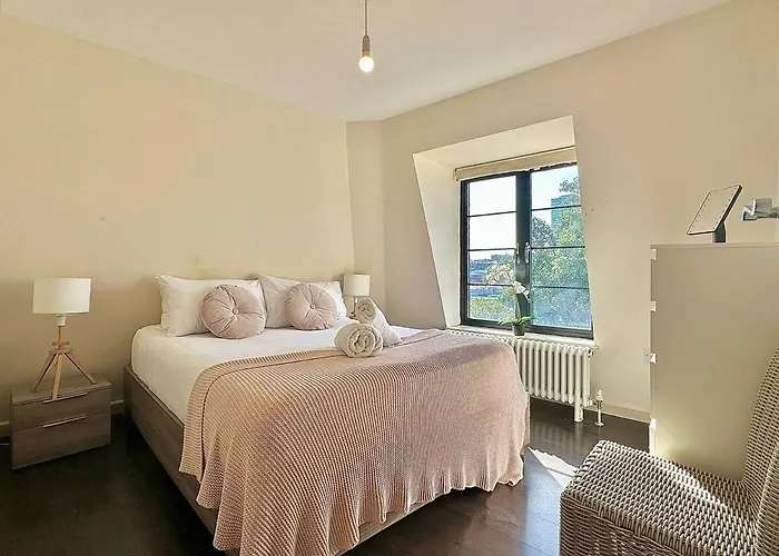 Euston Flat