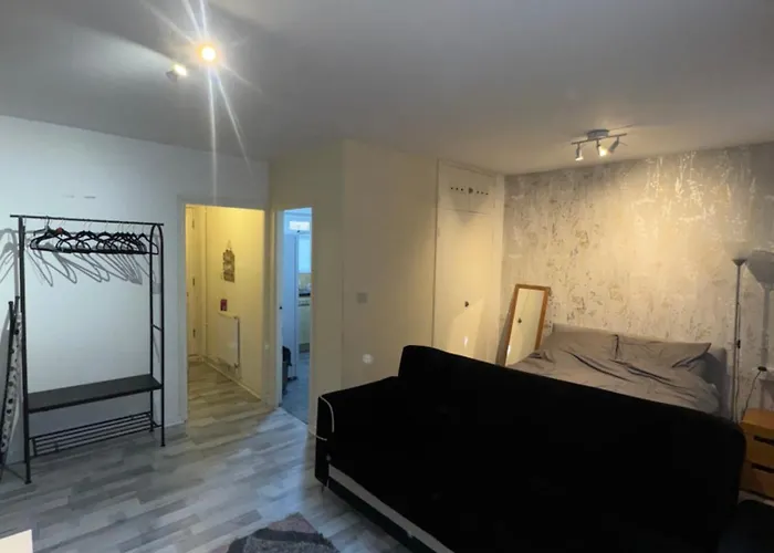 Under New Management Studio Apartment In London, Bethnal Green