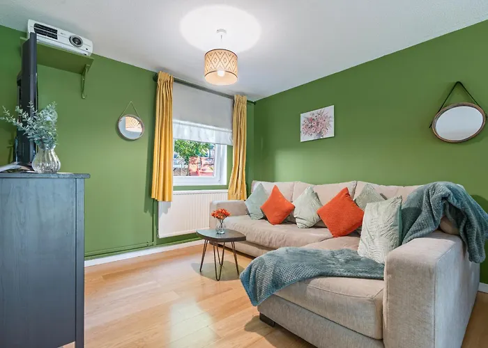25 Percent Off Genius Deal- Family-Friendly Retreat In London Bridge - Stylish & Central - Parking & Close To 3 Stations! Londres
